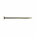 Big Timber WOOD SCREWS #9 2 in.L 1YTX92